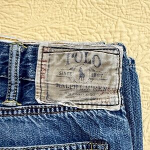 Polo by Ralph Lauren Men's Denim Jeans